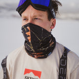 "SKIING KILLS" VINTAGE TEE | (OFF-WHITE)
