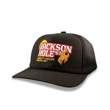 "JACKSON HOLE" AERO MESH HAT