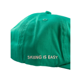 "MORE SICK DAYS" | HAT (MINT GREEN)