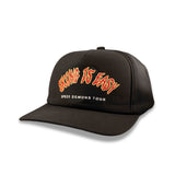 "SPEED DEMONS" AEROMESH HAT