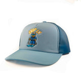 "SNAP IN" AEROMESH HAT | (Teal)