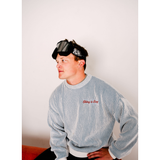 "COLD CHROME" | SKI GOGGLES/W EXTRA LENS