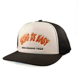 "SPEED DEMONS" AEROMESH HAT