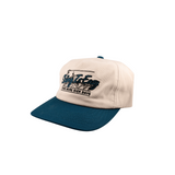 SKIING IS EASY "1996" HAT