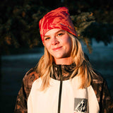 Lava Rock Beanie