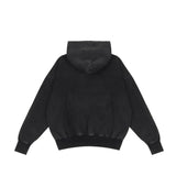 "SPEED DEMONS" | HEAVY-WEIGHT HOODIE (VINTAGE BLACK)