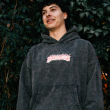 SPEED DEMONS | HEAVY-WEIGHT HOODIE (VINTAGE GRAY)