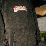 SPEED DEMONS | HEAVY-WEIGHT HOODIE (VINTAGE GRAY)
