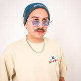 NEW ENGLAND: THE SKI BODEGA VINTAGE TEE (CREAM)