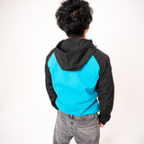 Blue Horizon Mountain WindBreaker