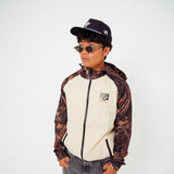 Night Fall Windbreaker