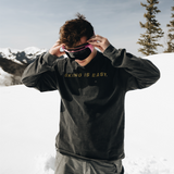 "APRÈS BEACH CLUB" | LONG-SLEEVE (Black)