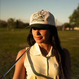 "AUGUSTA 97" | HAT (GREEN/CREAM)