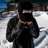 "SPEED DEMONS" | LONG-SLEEVE (VINTAGE BLACK)