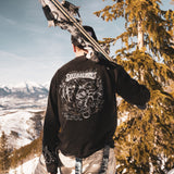 "SPEED DEMONS" | LONG-SLEEVE (VINTAGE BLACK)