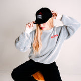 "SKI FAST" | HAT