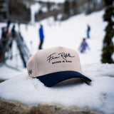 "FREE REFILLS" | HAT