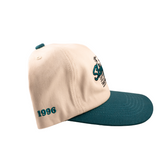 SKIING IS EASY "1996" HAT