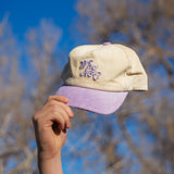 "WHY NOT?" CORD HAT